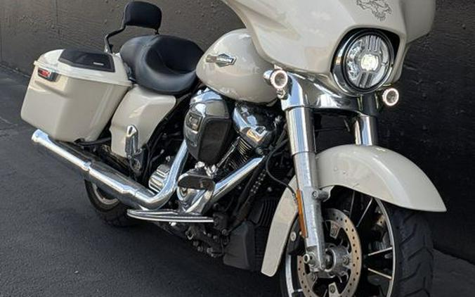 Used 2022 HARLEY-DAVIDSON STREET GLIDE