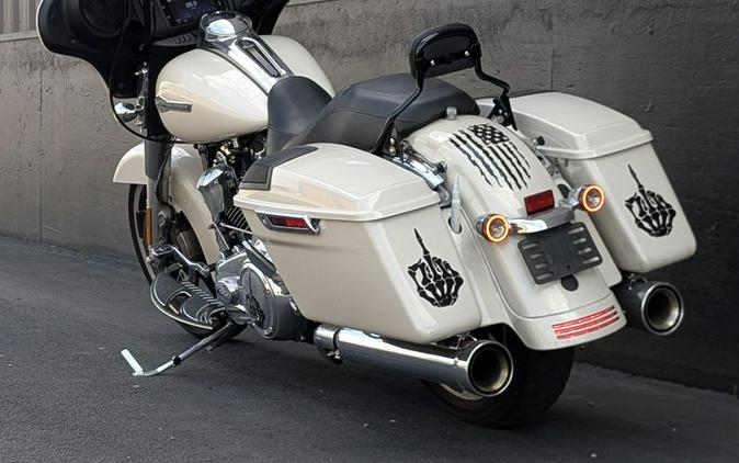 Used 2022 HARLEY-DAVIDSON STREET GLIDE