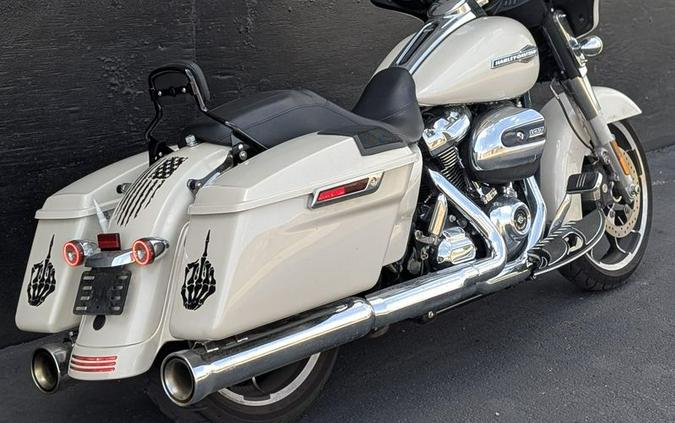 Used 2022 HARLEY-DAVIDSON STREET GLIDE