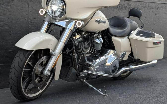 Used 2022 HARLEY-DAVIDSON STREET GLIDE