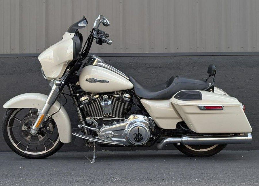 Used 2022 HARLEY-DAVIDSON STREET GLIDE