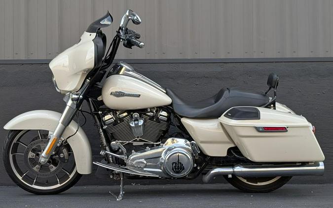 Used 2022 HARLEY-DAVIDSON STREET GLIDE