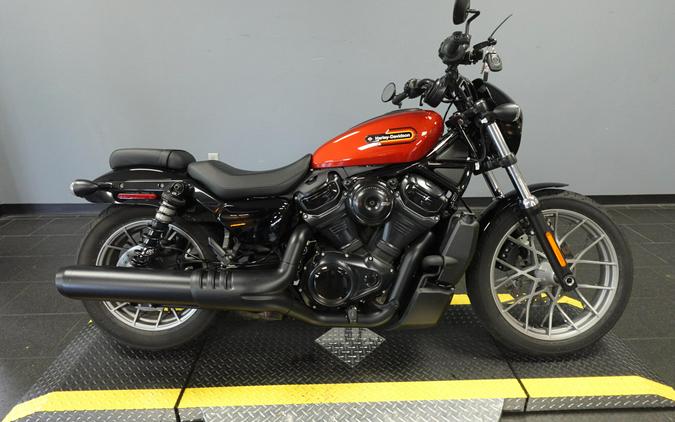 2025 Harley-Davidson Nightster Special RH975S
