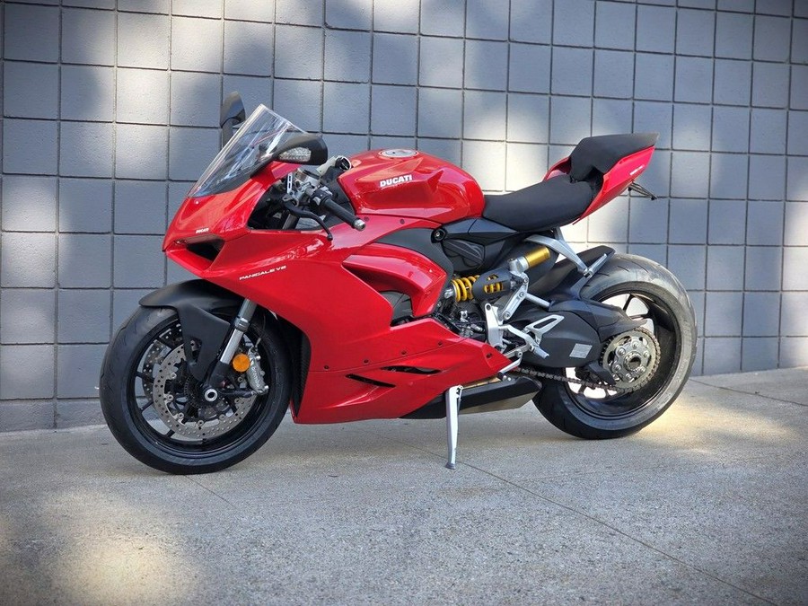 2021 Ducati Panigale V2