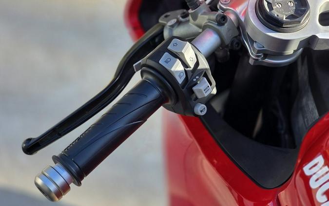 2021 Ducati Panigale V2