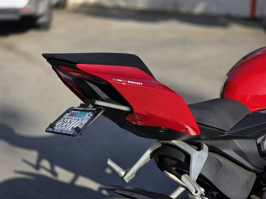 2021 Ducati Panigale V2