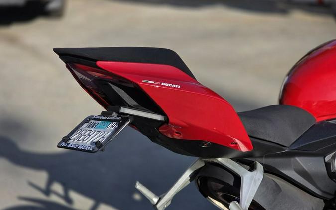 2021 Ducati Panigale V2