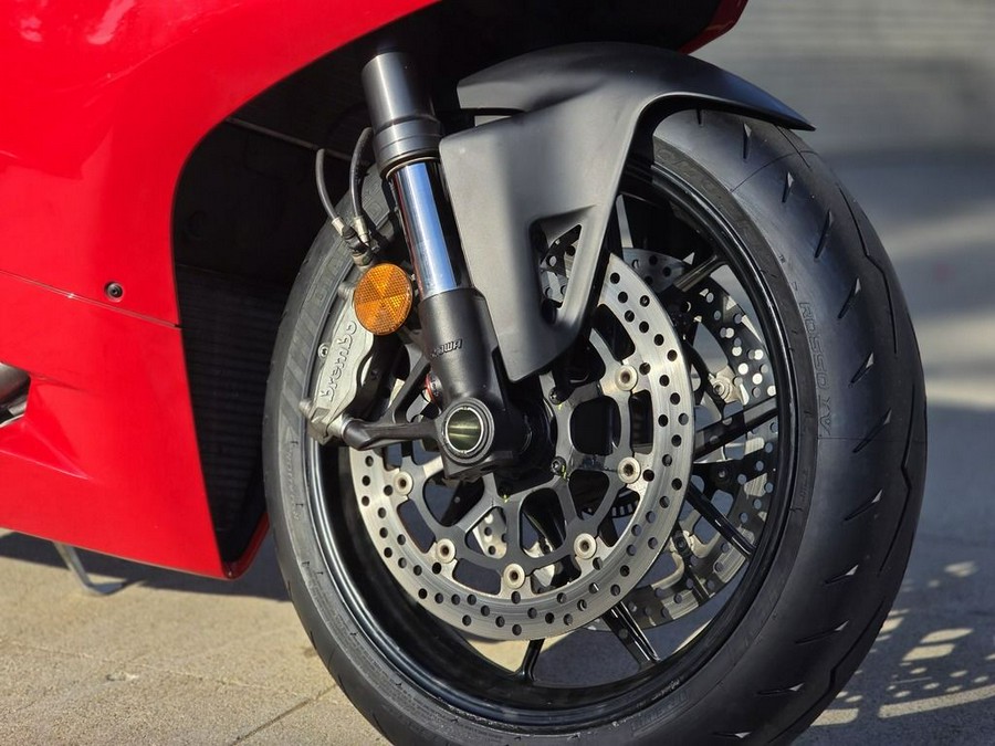 2021 Ducati Panigale V2