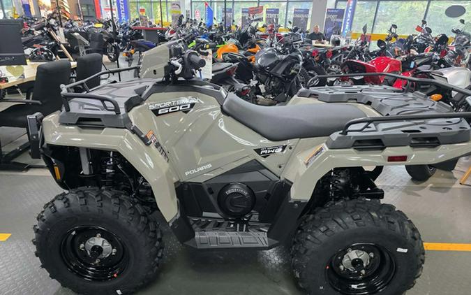 2027 Polaris Sportsman 600 EPS