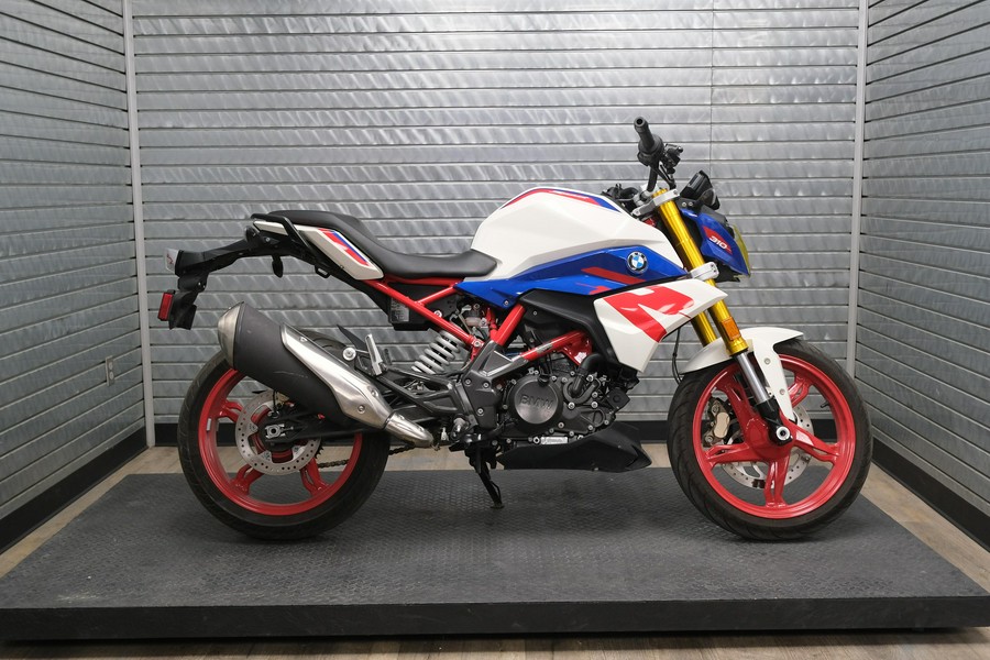 2023 BMW G 310 R