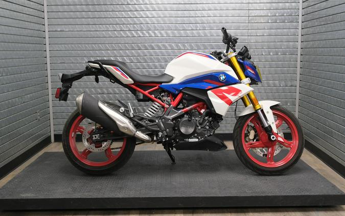 2023 BMW G 310 R