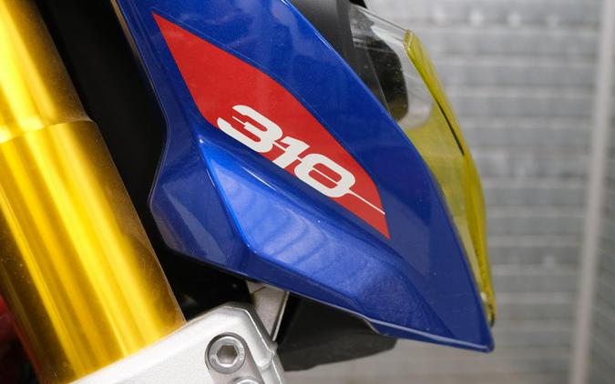 2023 BMW G 310 R