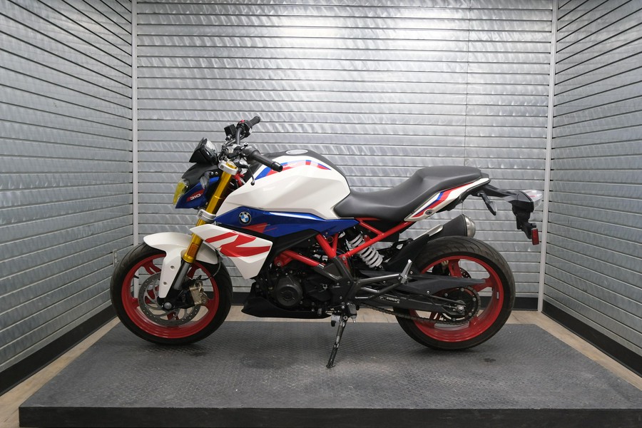 2023 BMW G 310 R