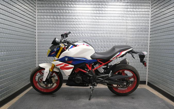 2023 BMW G 310 R