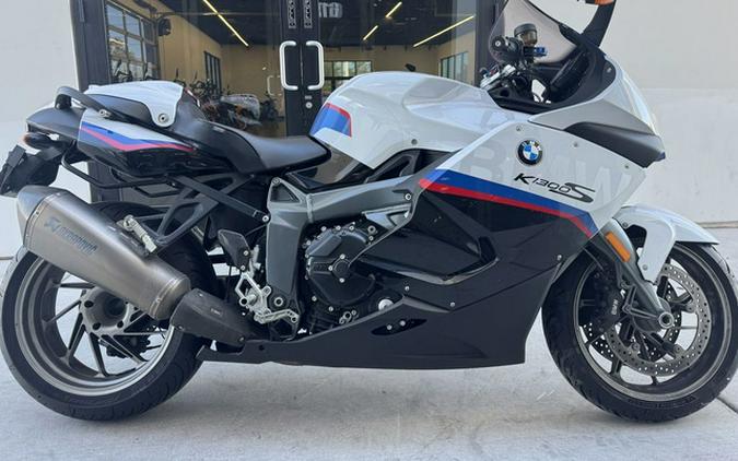 2016 BMW K 1300 S Special Black Storm MetallicLight WhiteLupi