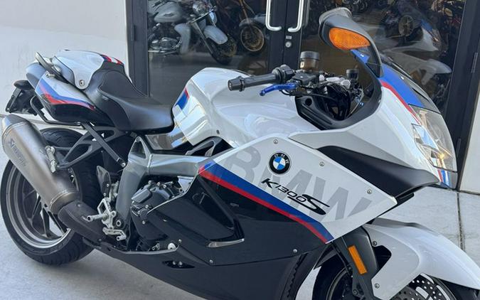 2016 BMW K 1300 S Special Black Storm MetallicLight WhiteLupi