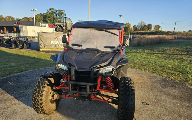 2020 Honda Talon 1000X-4 FOX Live Valve