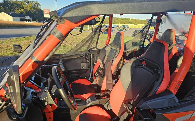 2020 Honda Talon 1000X-4 FOX Live Valve