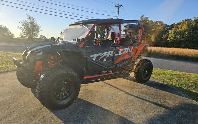 2020 Honda Talon 1000X-4 FOX Live Valve
