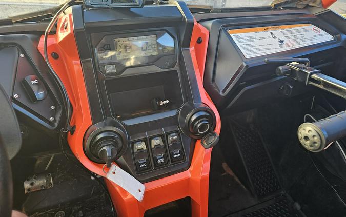 2020 Honda Talon 1000X-4 FOX Live Valve
