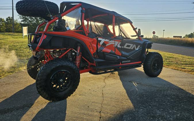 2020 Honda Talon 1000X-4 FOX Live Valve