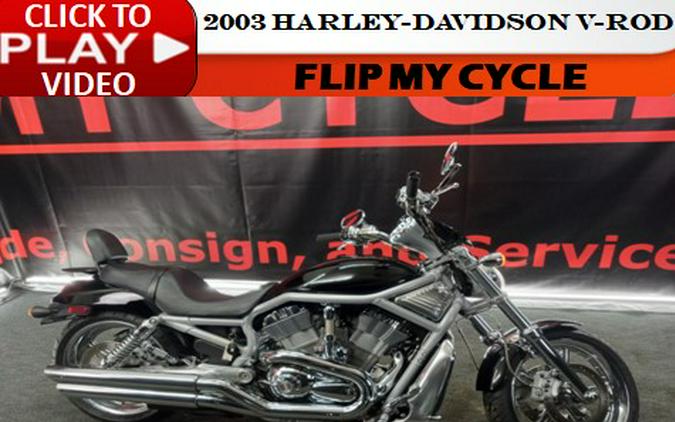 2003 Harley-Davidson® VRSC V-Rod