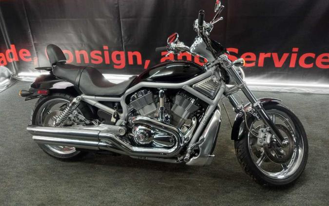 2003 Harley-Davidson® VRSC V-Rod