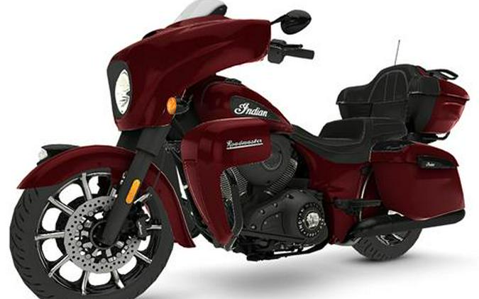 2024 Indian Motorcycle Roadmaster® Dark Horse® with PowerBand Audio Package