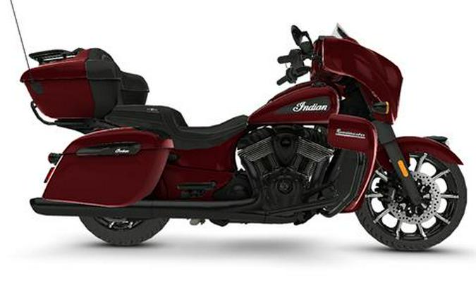 2024 Indian Motorcycle Roadmaster® Dark Horse® with PowerBand Audio Package