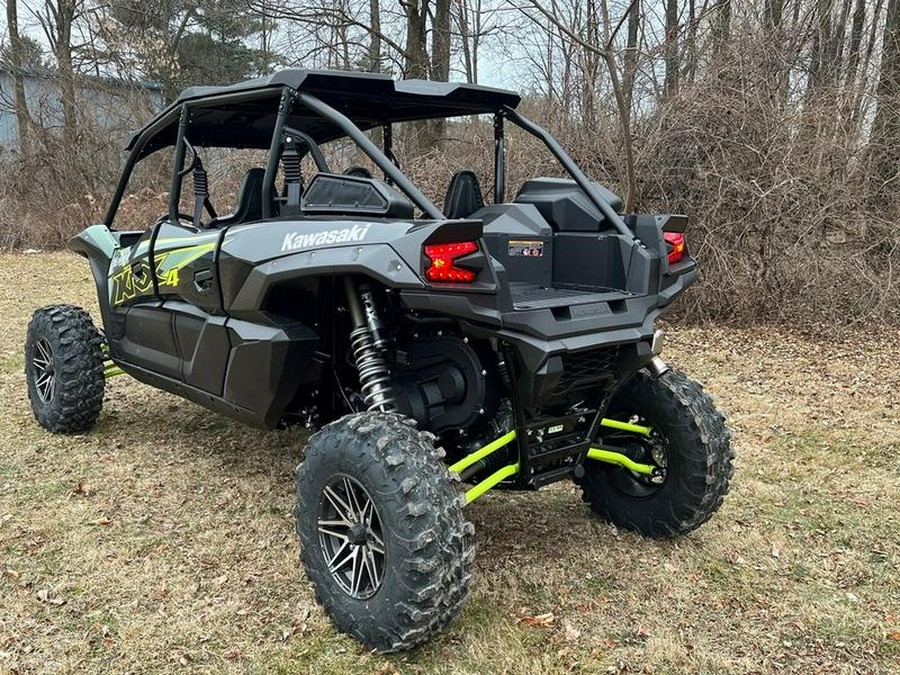 2024 Kawasaki Teryx KRX®4 1000 SE