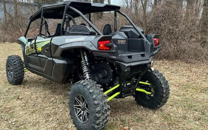 2024 Kawasaki Teryx KRX®4 1000 SE