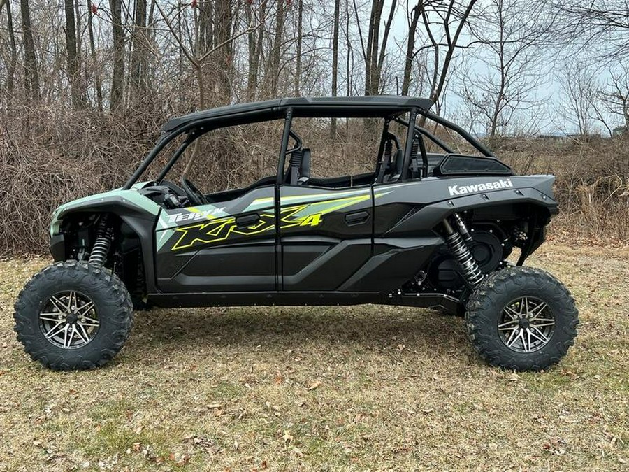 2024 Kawasaki Teryx KRX®4 1000 SE