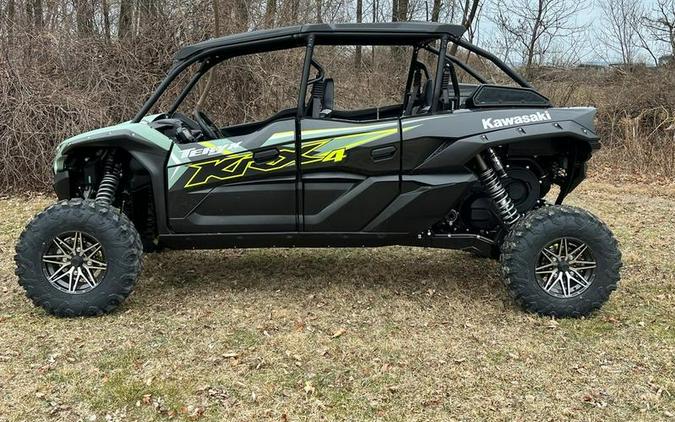 2024 Kawasaki Teryx KRX®4 1000 SE