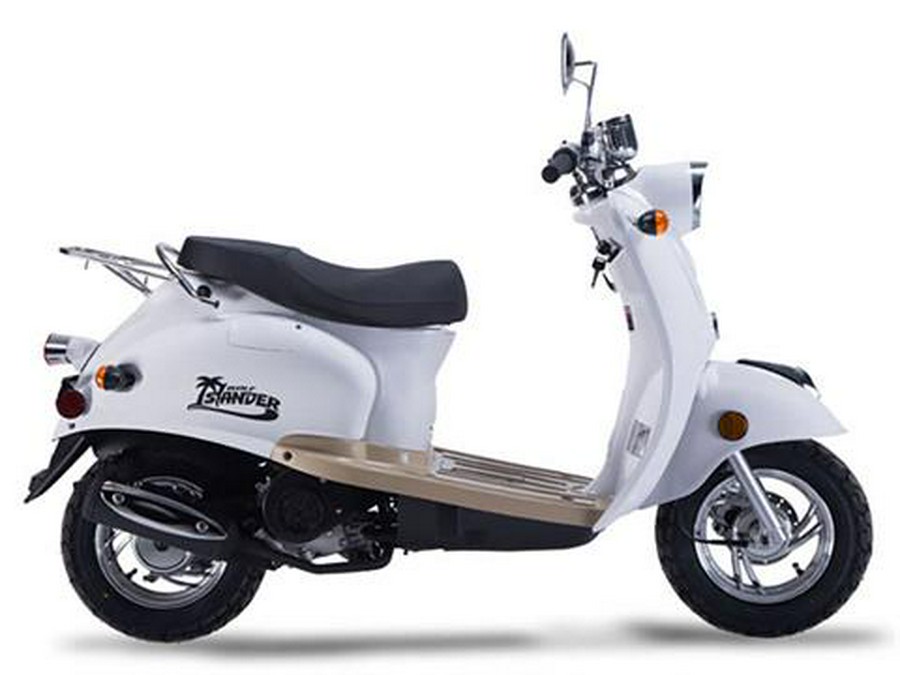 2024 Wolf Brand Scooters Wolf Islander