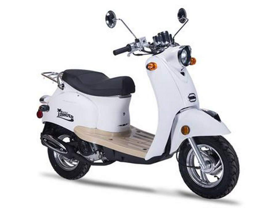 2024 Wolf Brand Scooters Wolf Islander