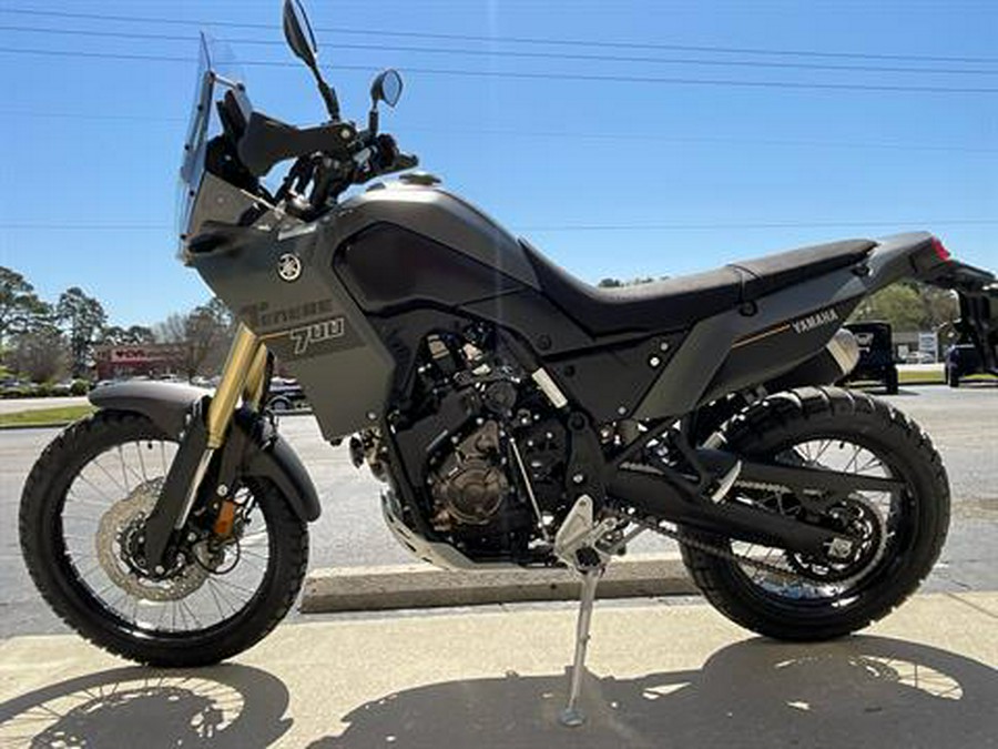 2024 Yamaha Ténéré 700