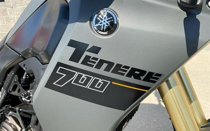 2024 Yamaha Ténéré 700