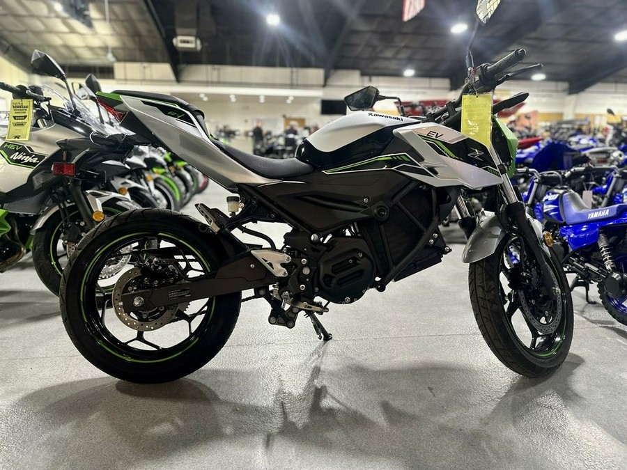 2024 Kawasaki Z e-1 ABS