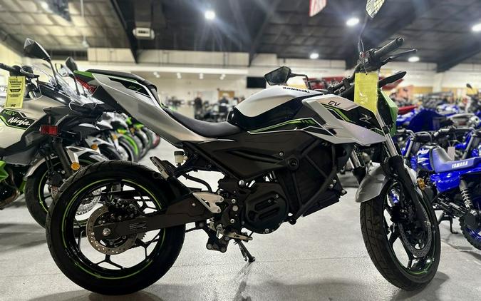 2024 Kawasaki Z e-1 ABS