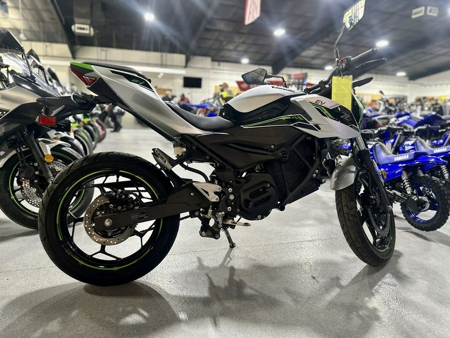 2024 Kawasaki Z e-1 ABS
