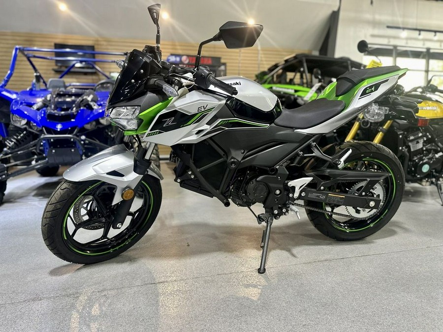 2024 Kawasaki Z e-1 ABS