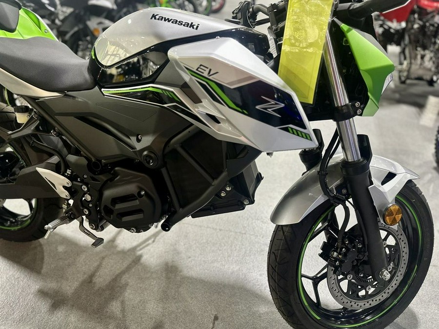 2024 Kawasaki Z e-1 ABS
