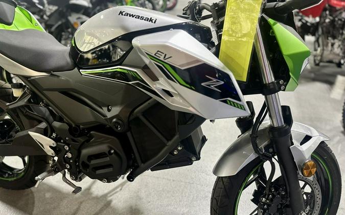 2024 Kawasaki Z e-1 ABS