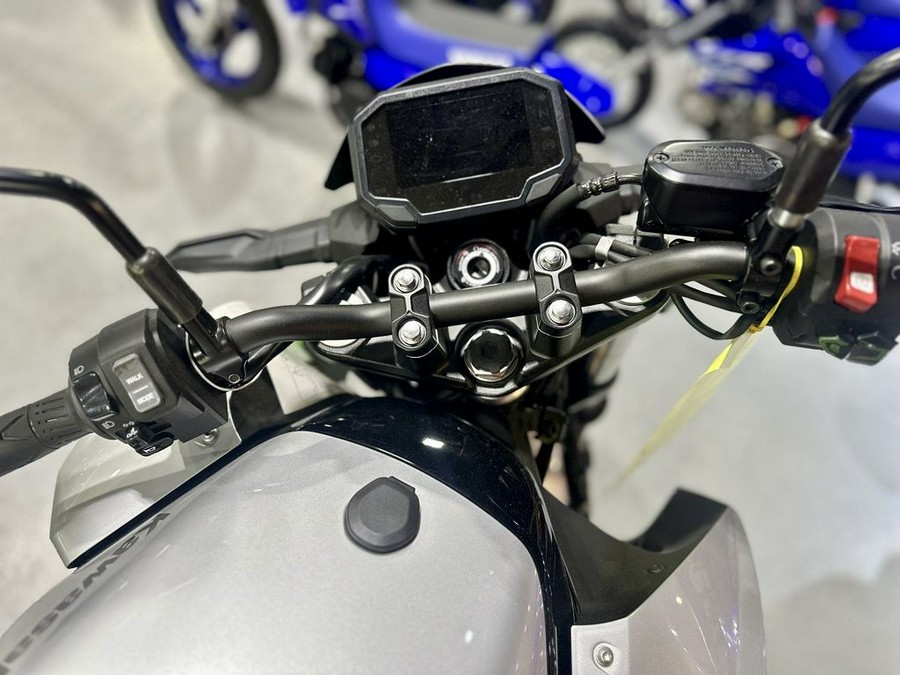 2024 Kawasaki Z e-1 ABS