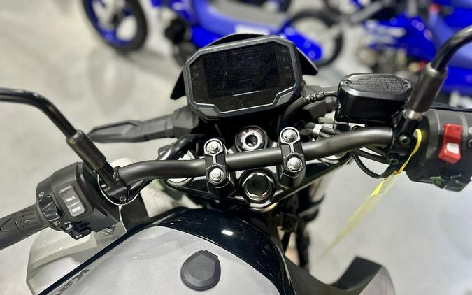 2024 Kawasaki Z e-1 ABS