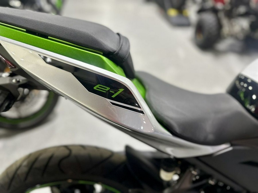 2024 Kawasaki Z e-1 ABS