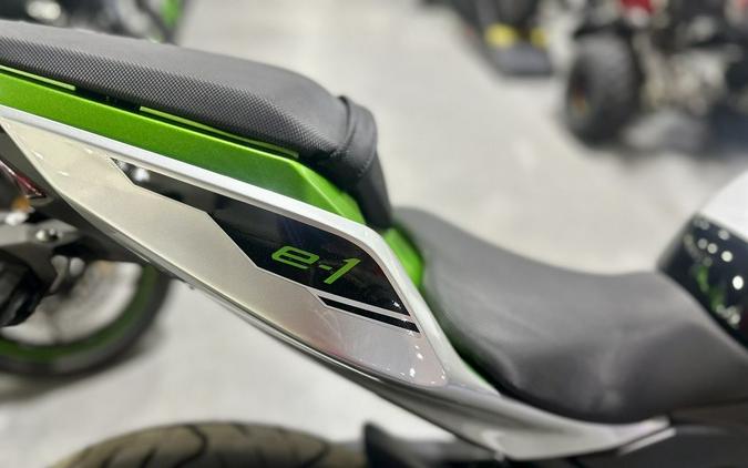 2024 Kawasaki Z e-1 ABS