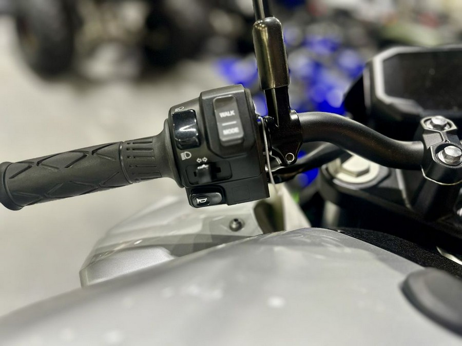 2024 Kawasaki Z e-1 ABS