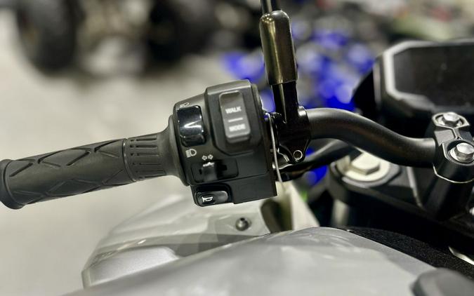 2024 Kawasaki Z e-1 ABS