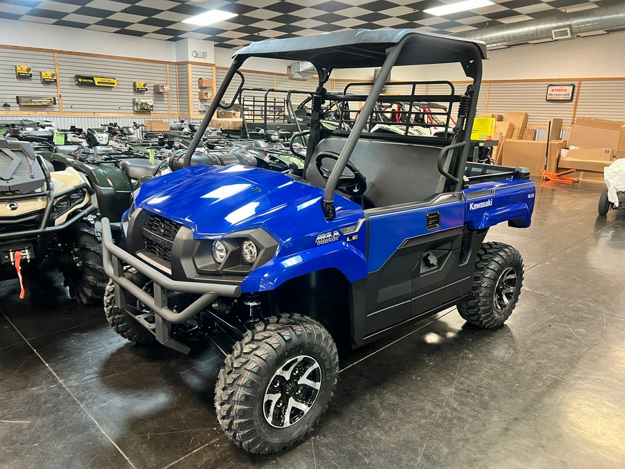 2024 Kawasaki MULE PRO-MX LE